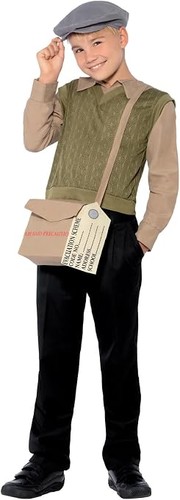 1940s war boy costume - 1940s,