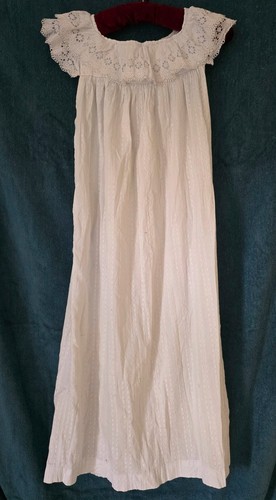 Victorian apron pinafore - victorian?,