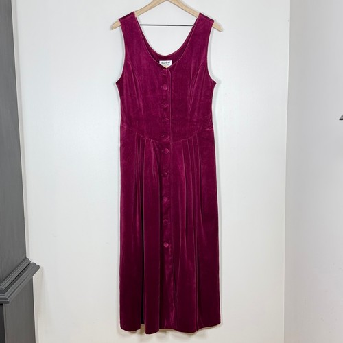 Womens vintage velvet - vintage,