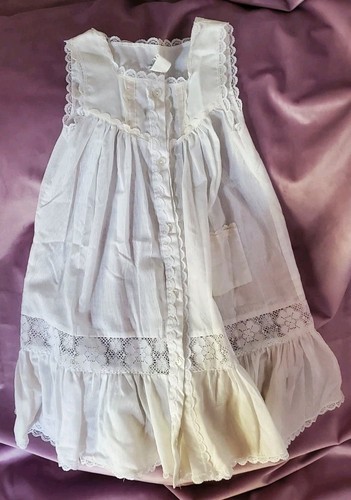 Vtg 70s 80s bryan white - 80s, lace