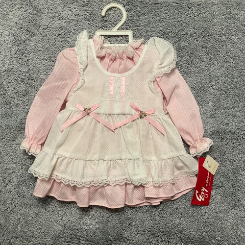 Vintage evy california - evy, pink