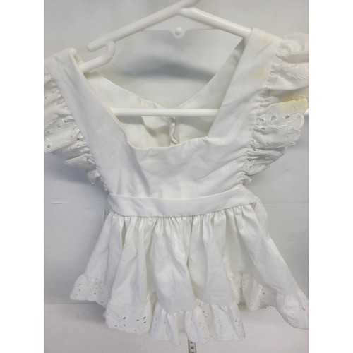 Vintage miss quality white - miss,