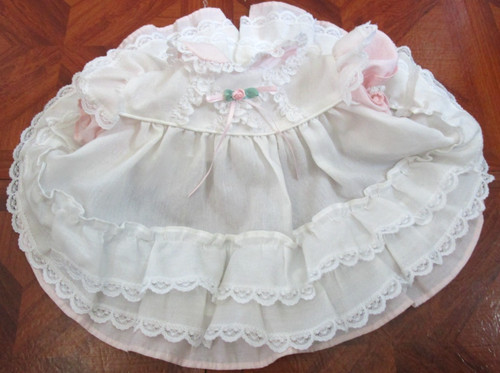 Little precious pinafore dress - little,