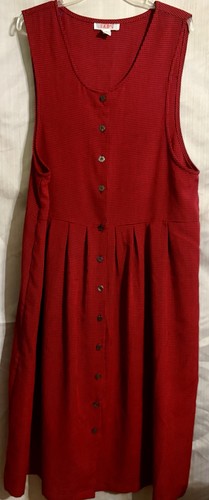Vtg fads red - fads, black
