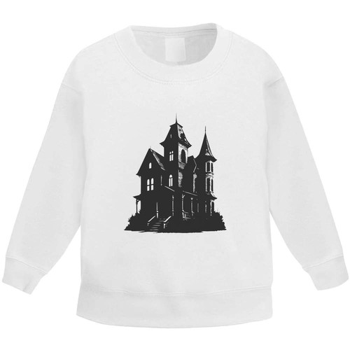 Haunted victorian house - victorian, kids