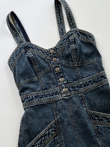 Japna jean dress - japna,
