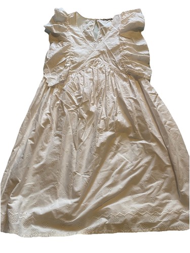 100 cotton white - 100%, floral