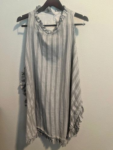 Vintage child prairie smock - child,