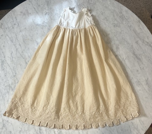 Antique baby doll - doll, child