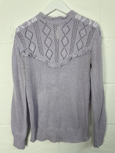 Vintage 80s pullover jumper - pullover,