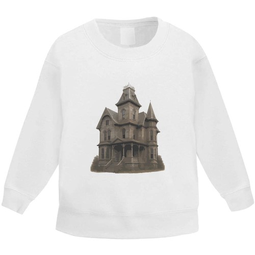 Haunted victorian house kids - house',