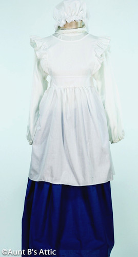 Pinafore apron mob - pinafore,