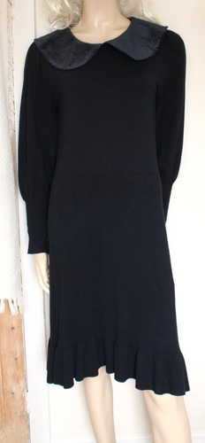 Monsoon black knitted - monsoon,