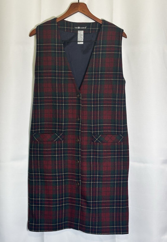Vintage sag harbor plaid - sag,