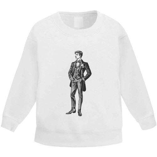 Victorian man kids - 'victorian,