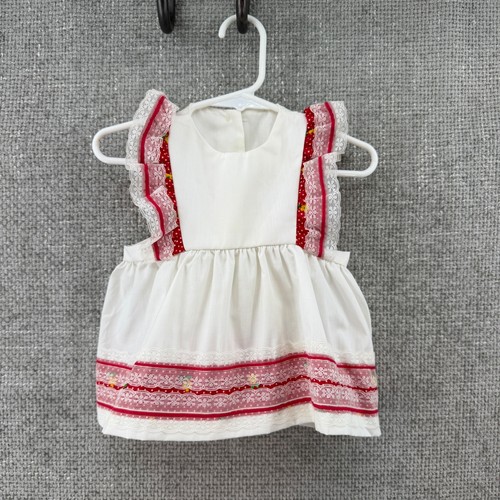 Fawn togs pinafore - fawn,