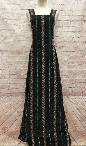 Vintage maxi dress - vintage,