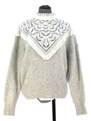 Zara jumper lace - jumper,