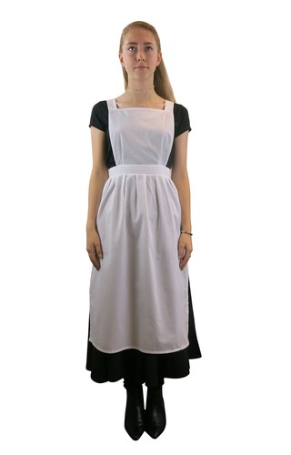 Brigitta ladies pinafore apron - brigitta,