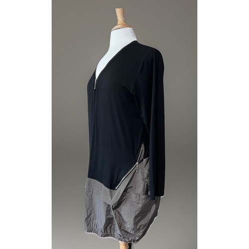 Parachute lantern mini dress - lantern,