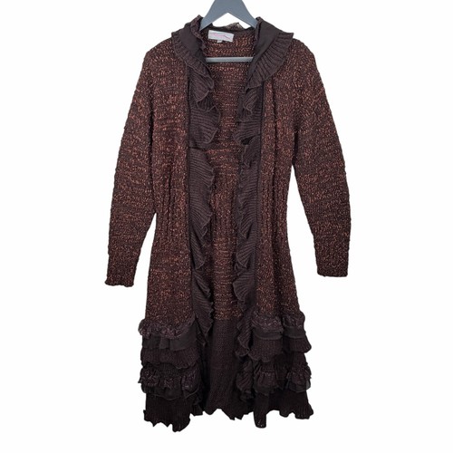 Y2k sweater cardigan medium - y2k,