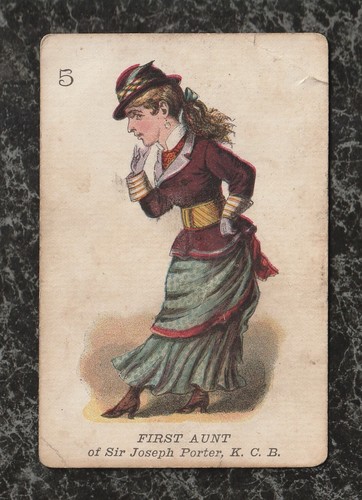 1879 victorian hms pinafore - 1879,
