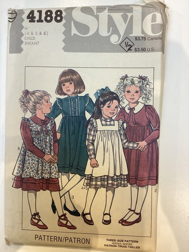 Vintage 1980s style - 1980s, 4188
