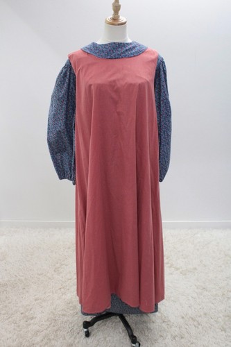 Prairie dress pinafore piece - prairie,