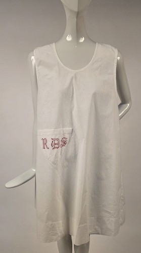 Victorian 19th pinafore for - victorian, c