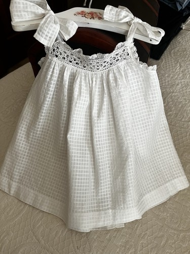 Vintage victorian cotton lace - vintage, cotton/lace