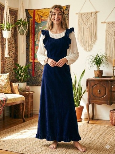 Vintage 1970s victorian - vintage,