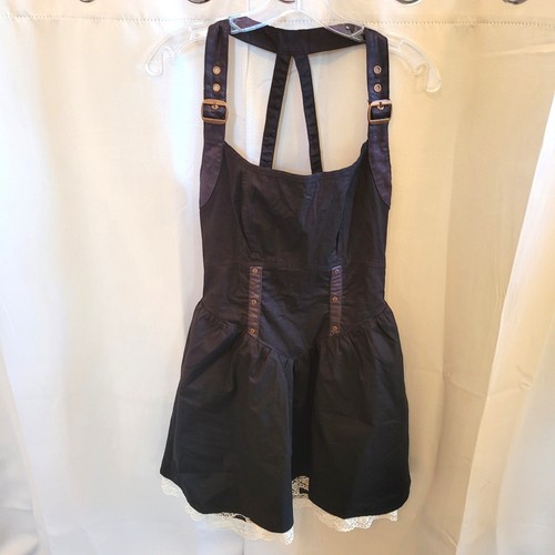 Step time juniors pinafore - step,