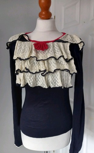 Vintage 1990 navy - 1990's, blue