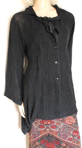 Masai black cotton - , long