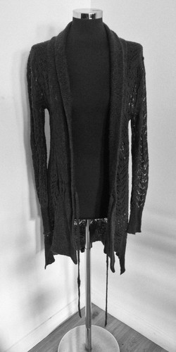 Allsaints grey longline