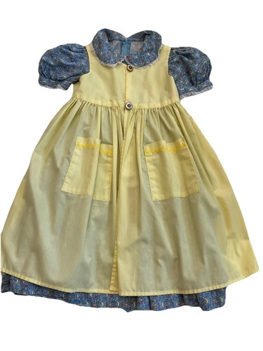 Vintage daisy kingdom - vintage,