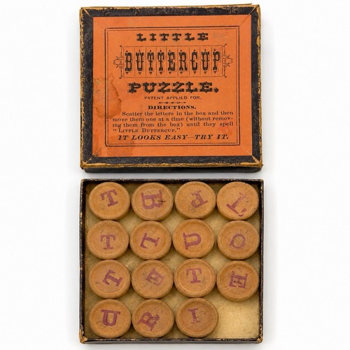 1880 little buttercup - 1880,