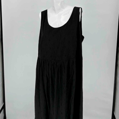 Jill black gray striped - black, &